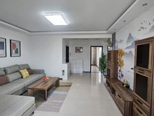 翡翠庄园 112平3居 南向简装修 方便看房 顺兴小学7中西