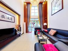 7米中控大厅实用面积达4502坐北朝南靠山看水 可停4台车