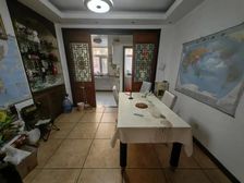 带车位 大宁山庄 139.9平3居 南北向精装修 安静不临街