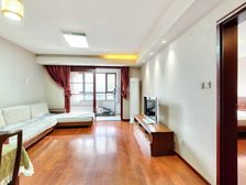 新里西斯莱公馆 3室1厅 134.49平