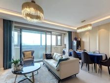 爱家豪庭 132.2平3居 南向精装修 安静不临街