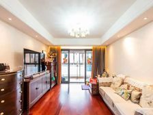 建邦16区二期 124.54平3居 南北向精装修 自住保养好