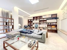 精装联排别墅 位置好 别墅集群社区 中信力作