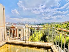 众和东苑(别墅)毛坯 四层 花园大 300万 面积超大