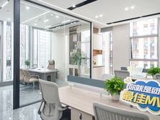 租金友好!江北嘴金融城家具齐,10001 元享核心商圈