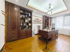 华为万科棠樾(别墅) 194平 豪装拎包入住 大花园