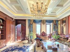 中海尚湖世家美丽的湖畔旁-温馨联排-美景如画