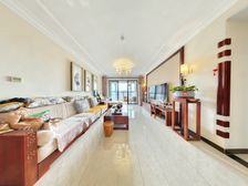 恒大金沙滩 3室2厅 123.38平