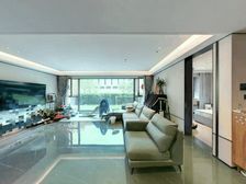 天空之镜 3室2厅 142.62平