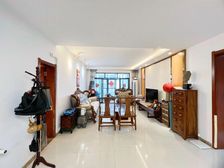 市中心紫林庵地铁房金宇紫林广场电梯精装三房两厅带大阳台带地暖