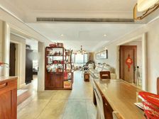 全运村锦葵园 3室2厅 113.41平