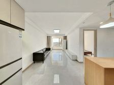 中海左岸澜庭 3室2厅 89.99平