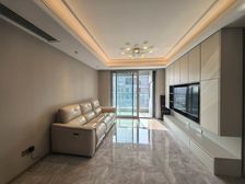 凤凰楼层好位置,精装带地暖中央空调新风未住人过,满二年可谈