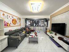 瓦窑漓江花园新精装朝南2房2卫带杂物间有车位同心园鑫隆苑旁