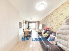 馨汇南苑3居108.26平南北朝向视野开阔全明采光好