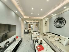 水岸江南天湾园 2室1厅 87.3平