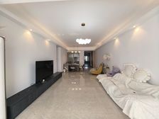 低门槛上车!小区中间 南向大3房!业主已做封窗!江海怡景湾