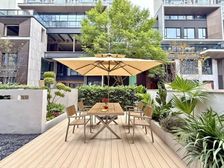 高新独栋办公别墅 丨超大老板室 通水带厨房!接待展厅都合适