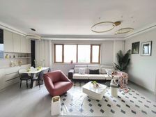 精装未住!带家具,6米大宽厅,全明户型,小高层,急售,有钥匙