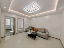 怡安家园 三居室 爱特 十八中 即住46.8万老证电梯