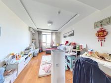 海悦公馆2014年电梯房 近地铁配套全 户型全明格