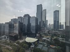 江北嘴 CBD 标杆!力帆中心 全江景 电梯口 家具全配套