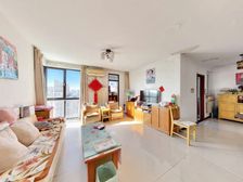 时代龙和大道 2室2厅 103.94平