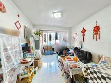 枣园尚城北区 2室2厅 84.72平