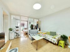 福苑小区 3室1厅 79.71平