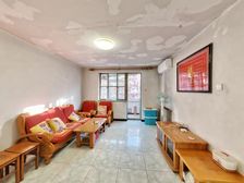 南开西里户型方正卧室朝南带阳台户型通透客厅宽敞