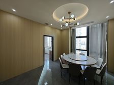 会展大厦对面丨300平带厨房丨楼下地铁口丨空调自控带家具