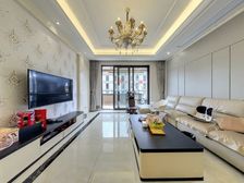 长发白玉公寓户型方正全明,格局舒适,电梯洋房小区,板块无竞品