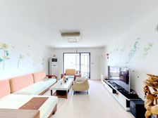 春和景明全明套二 楼层好带双阳台 税费低 近地铁 急售可议