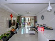 苏州河品质小区!外滩99!带车位,精装, 随时可看!