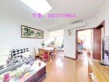 樱花路89弄小区 56.9平1居 南向精装修 着急出售