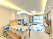 尚汇豪庭二期2居103.55平南朝向视野开阔采光好