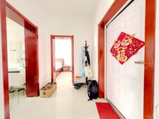 省残联宿舍 54.69平2居 南向精装修 视野无遮挡