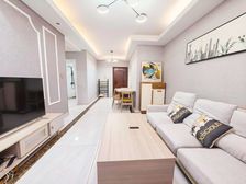 徐汇滨江 品质小区 全南户型 精装修可以直接入住 税费各付