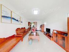 泮海苑加装电梯 实用大三房 保养新直接拎包入住