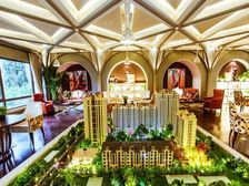 亚奥万和四季 3室1厅 东 西