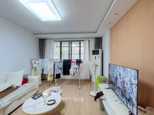 宏惠花苑二期 91.96平2居 南向精装修 安静不临街