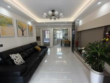 带小院的房子,九中至臻水榭雅庭精装未住老证