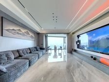 都湖国际 景观正 一线望湖 四房户型 业主出国急售 拎包入住