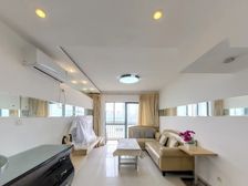 汇景上层 2室1厅 52平