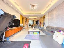 黄旗山一号 大四房 飞机户型 景观好