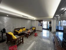 御景江南园心17楼112平3房2厅 送露台12平 现代装修