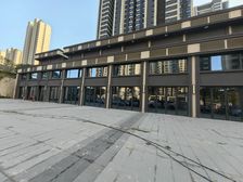 单一层临街小面积 门面房16-80平米面积齐全 可餐饮