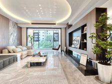 清水佳湖雅居 4室2厅 236平