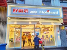 静安寺旁纯一楼临街旺铺,层高6米年租金22万独立铺.