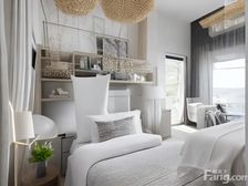 苏河湾板块,层高3.3米住宅,南北户型,近华侨城